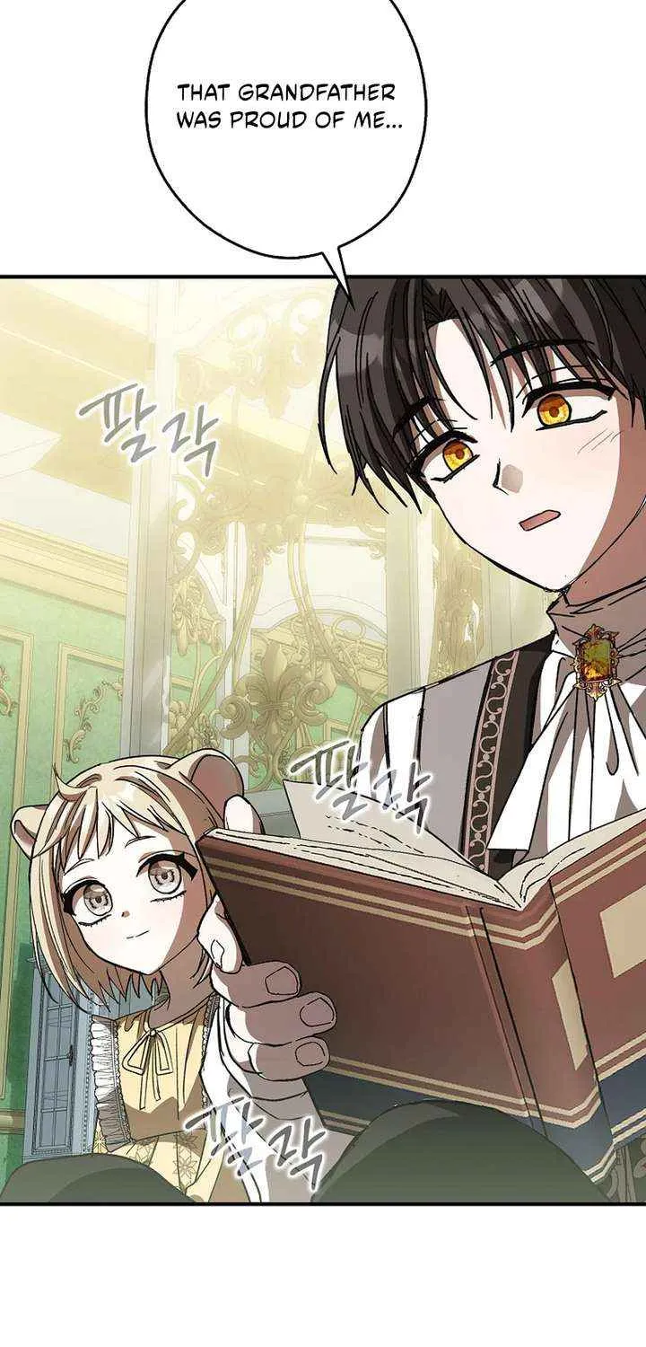 This Wild Mouse Has Taken Cinderella Chapter 31 page 73 - 