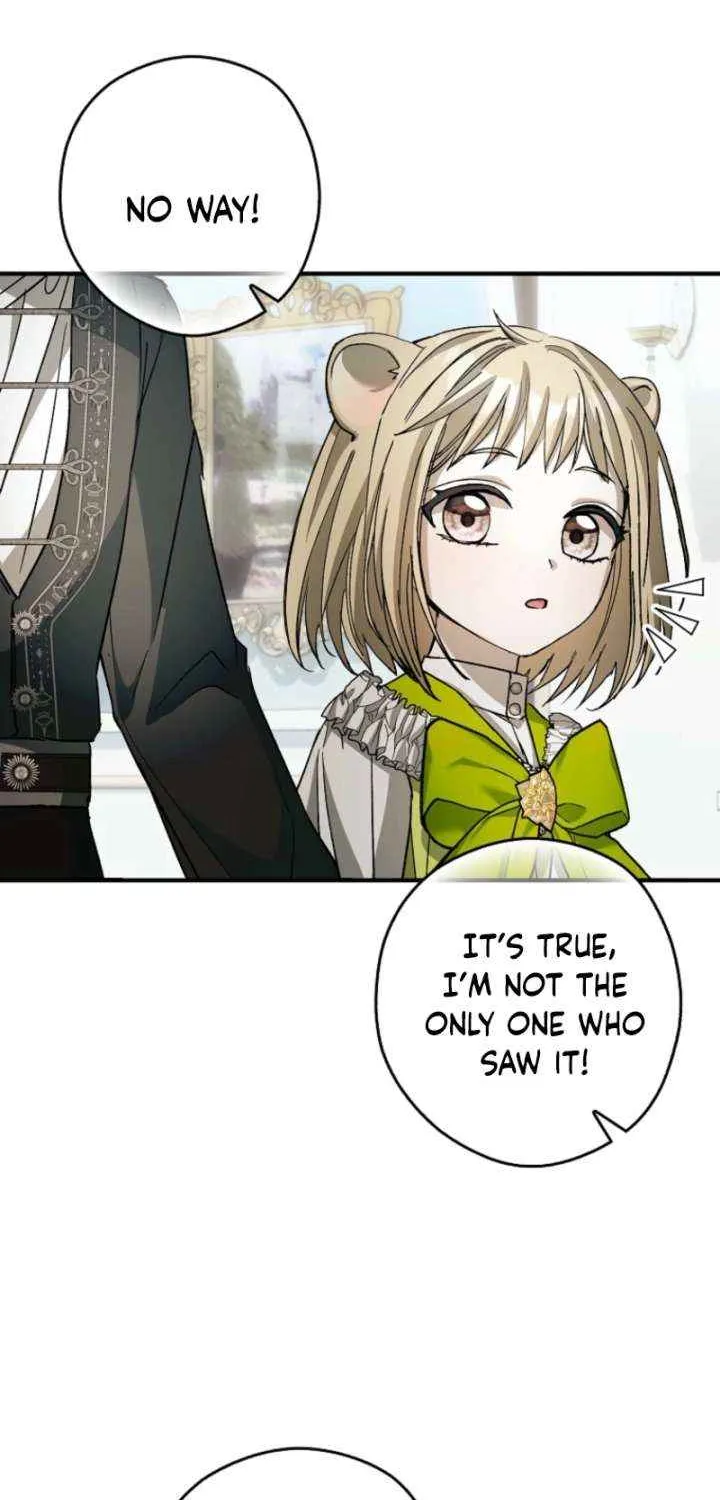 This Wild Mouse Has Taken Cinderella Chapter 32 page 12 - 