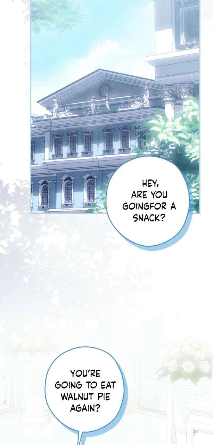 This Wild Mouse Has Taken Cinderella Chapter 32 page 3 - 