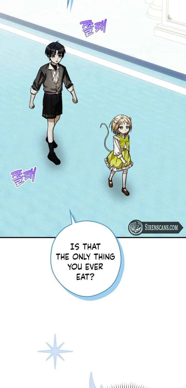 This Wild Mouse Has Taken Cinderella Chapter 32 page 4 - 