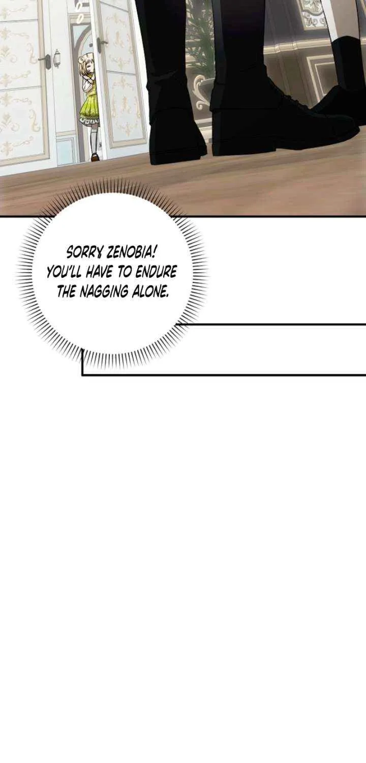 This Wild Mouse Has Taken Cinderella Chapter 32 page 37 - 