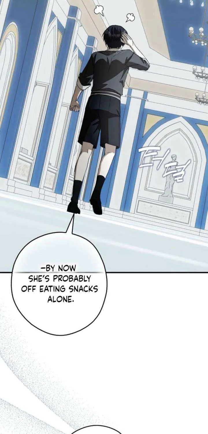This Wild Mouse Has Taken Cinderella Chapter 32 page 39 - 