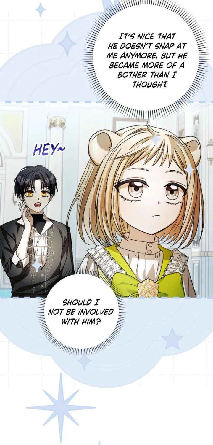 This Wild Mouse Has Taken Cinderella Chapter 32 page 5 - 