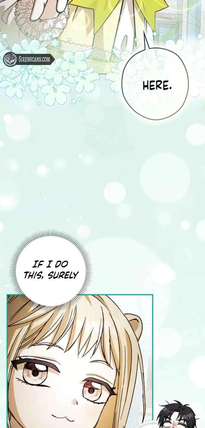 This Wild Mouse Has Taken Cinderella Chapter 32 page 8 - 