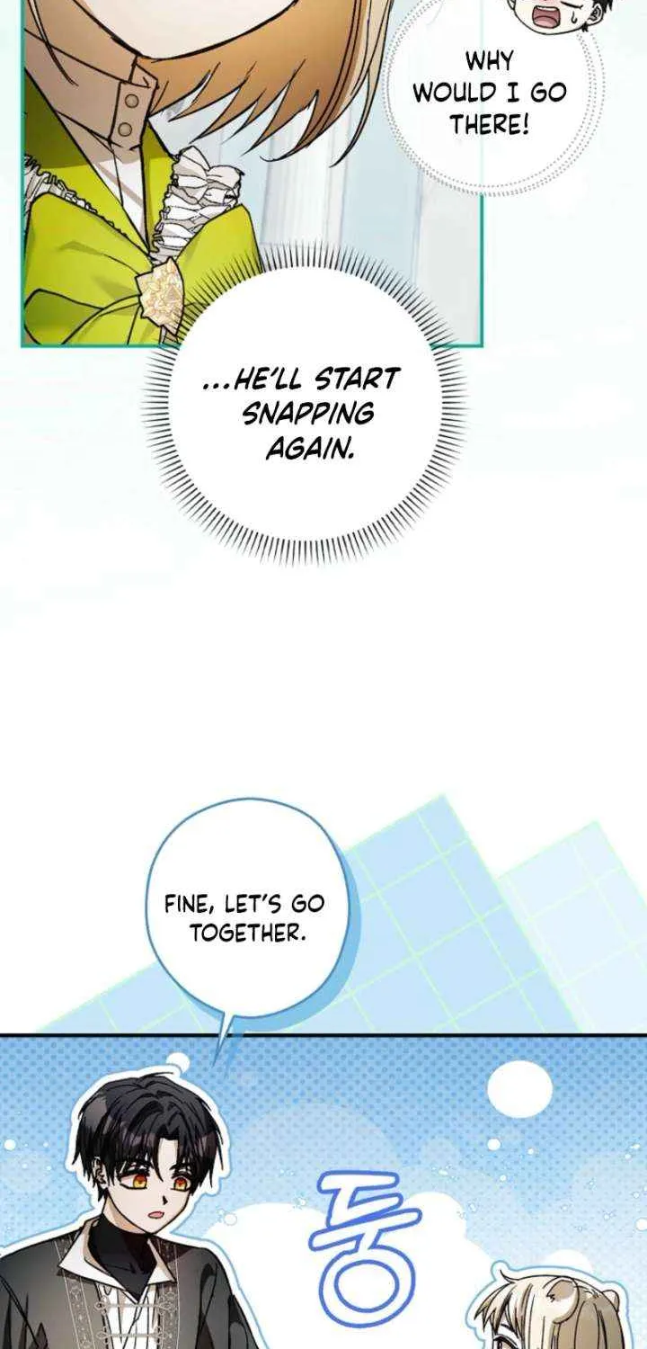 This Wild Mouse Has Taken Cinderella Chapter 32 page 9 - 