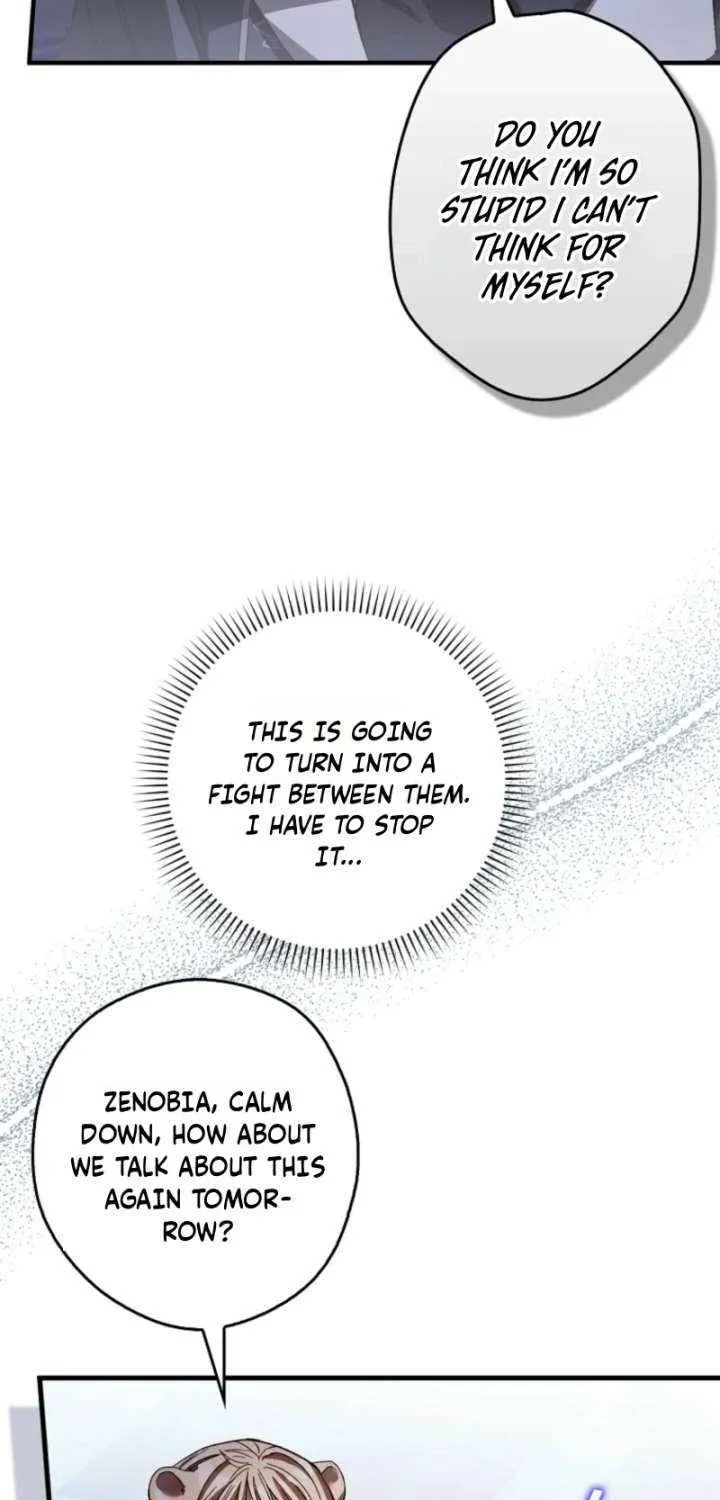 This Wild Mouse Has Taken Cinderella Chapter 33 page 22 - 