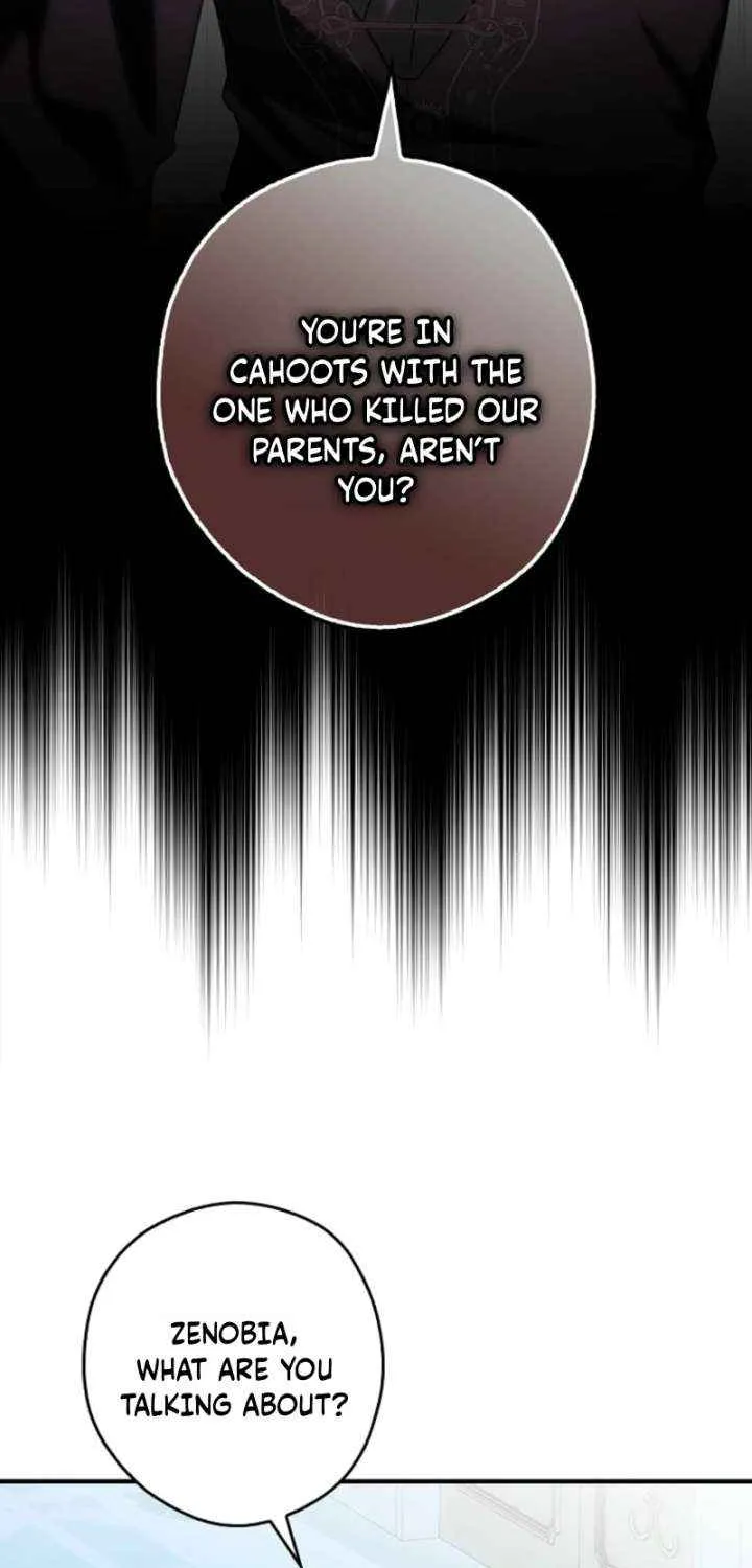 This Wild Mouse Has Taken Cinderella Chapter 33 page 4 - 