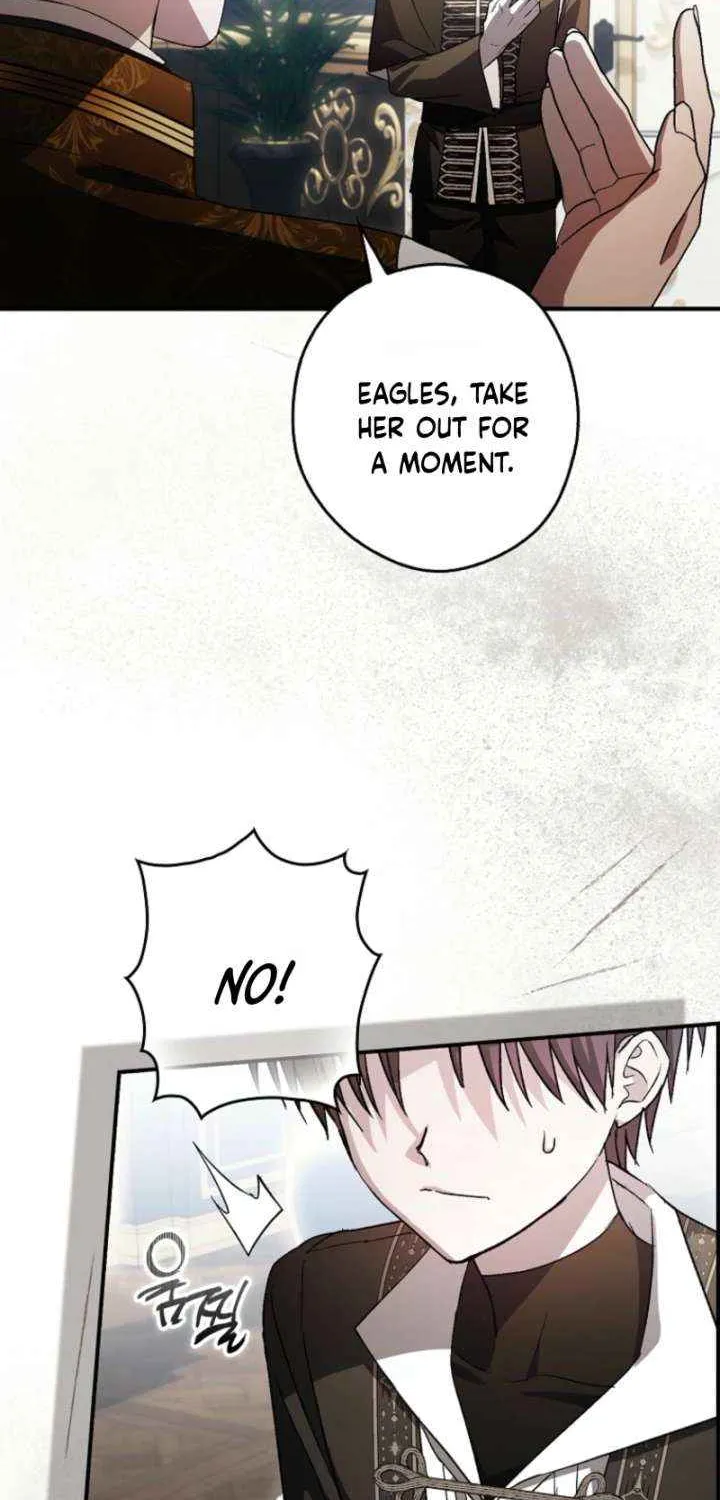 This Wild Mouse Has Taken Cinderella Chapter 33 page 43 - 
