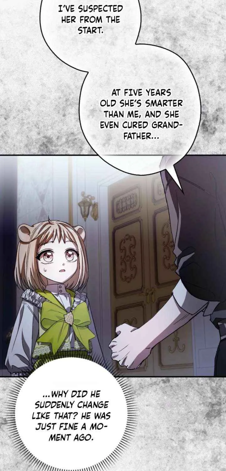 This Wild Mouse Has Taken Cinderella Chapter 33 page 6 - 