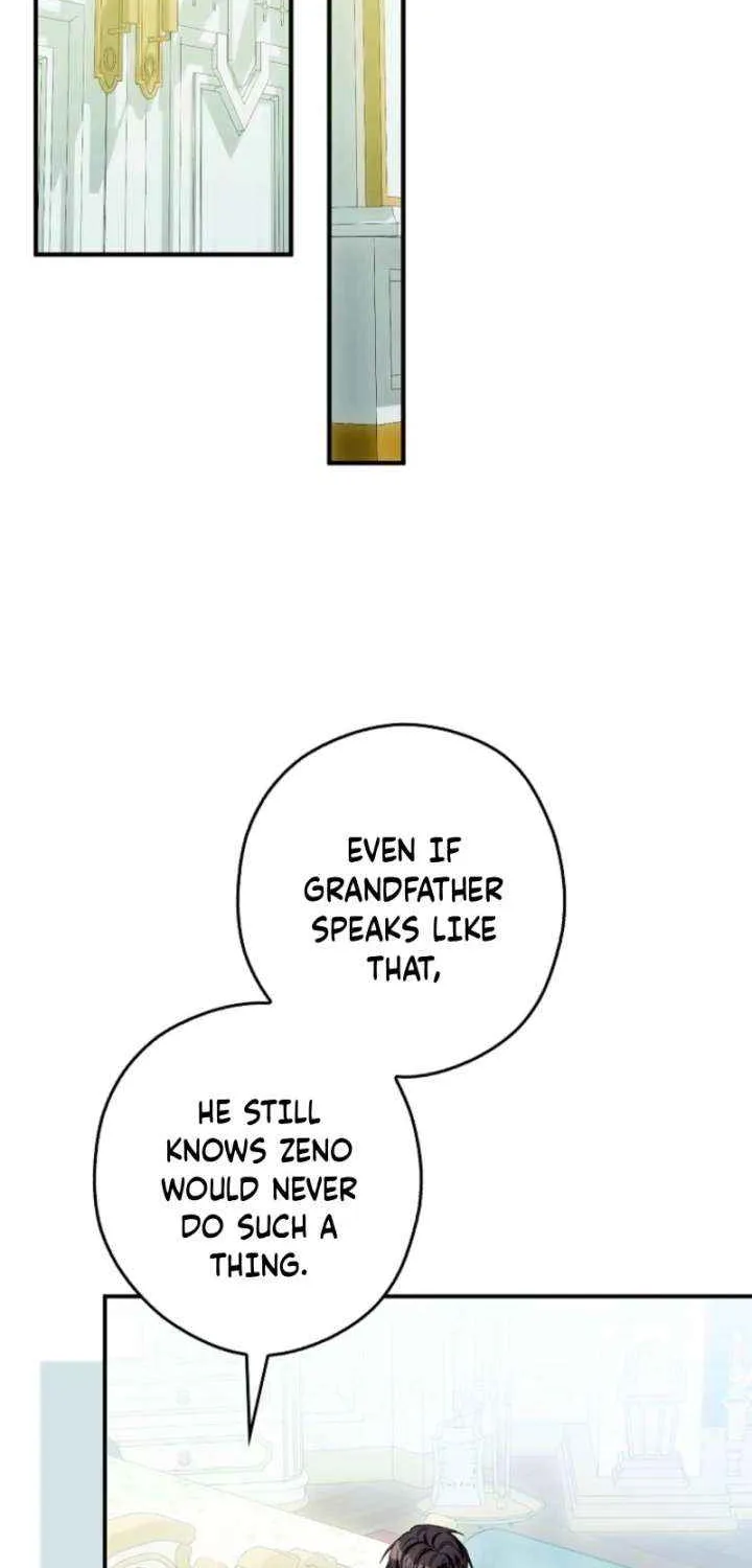 This Wild Mouse Has Taken Cinderella Chapter 33 page 61 - 