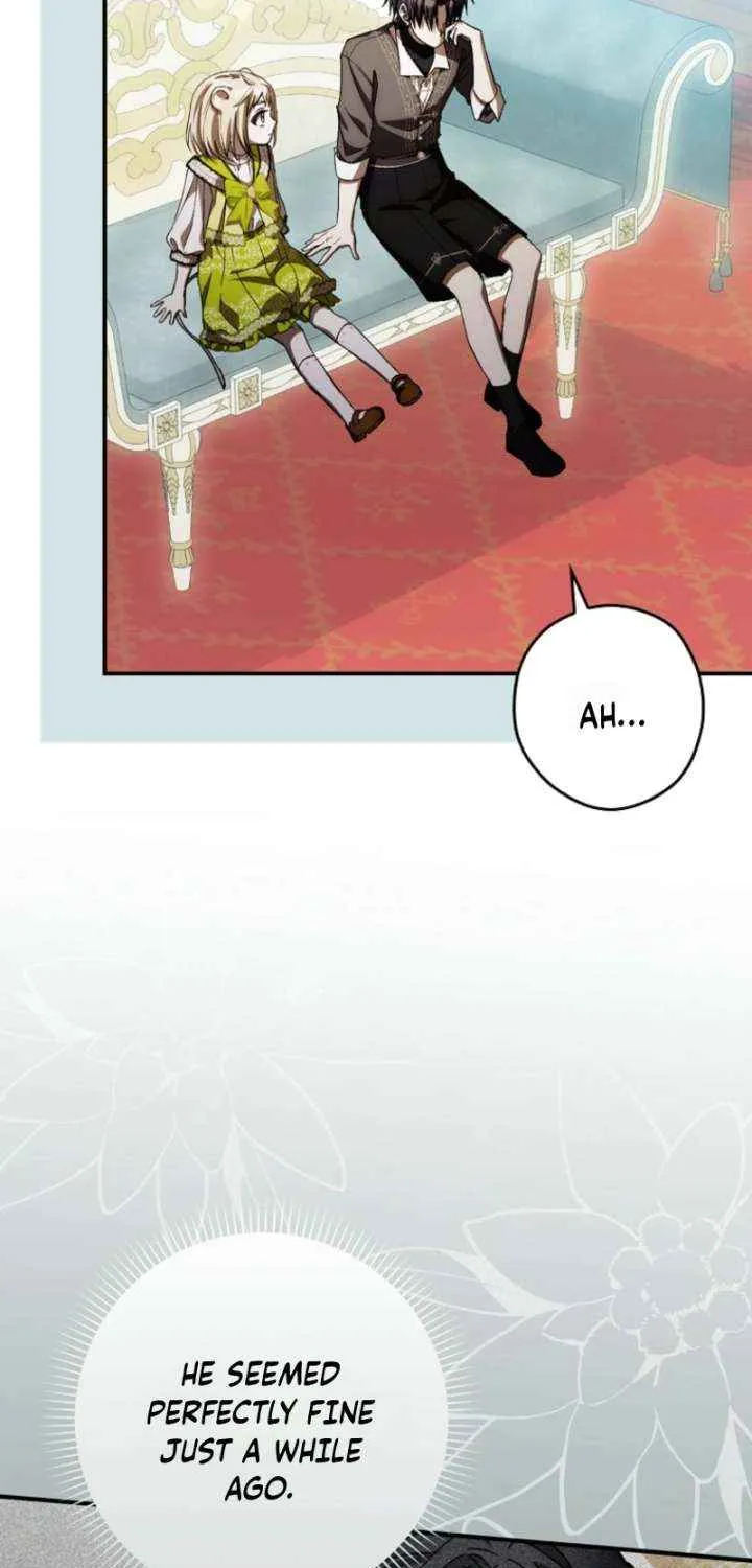 This Wild Mouse Has Taken Cinderella Chapter 33 page 62 - 