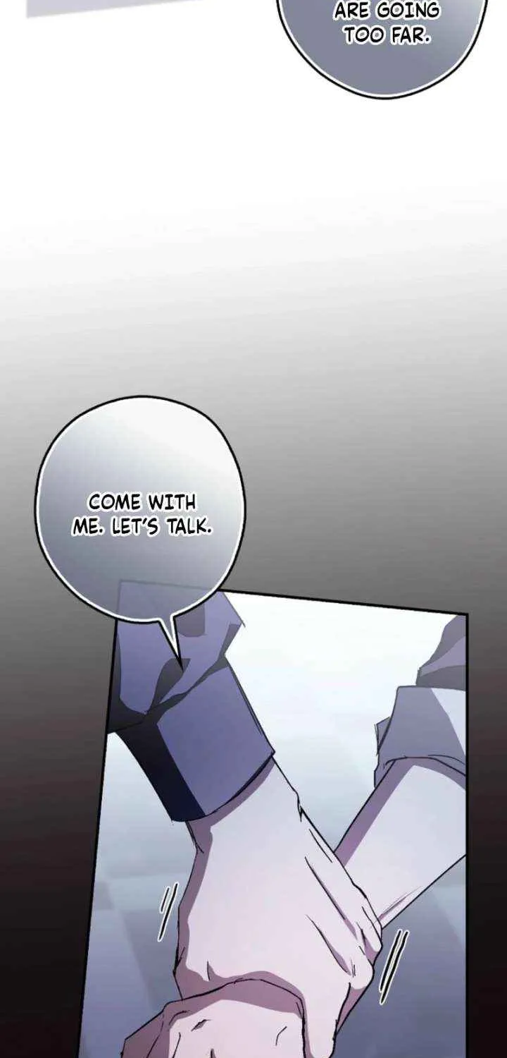 This Wild Mouse Has Taken Cinderella Chapter 33 page 8 - 