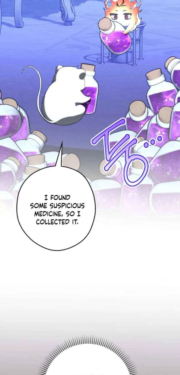 This Wild Mouse Has Taken Cinderella Chapter 34 page 4 - 