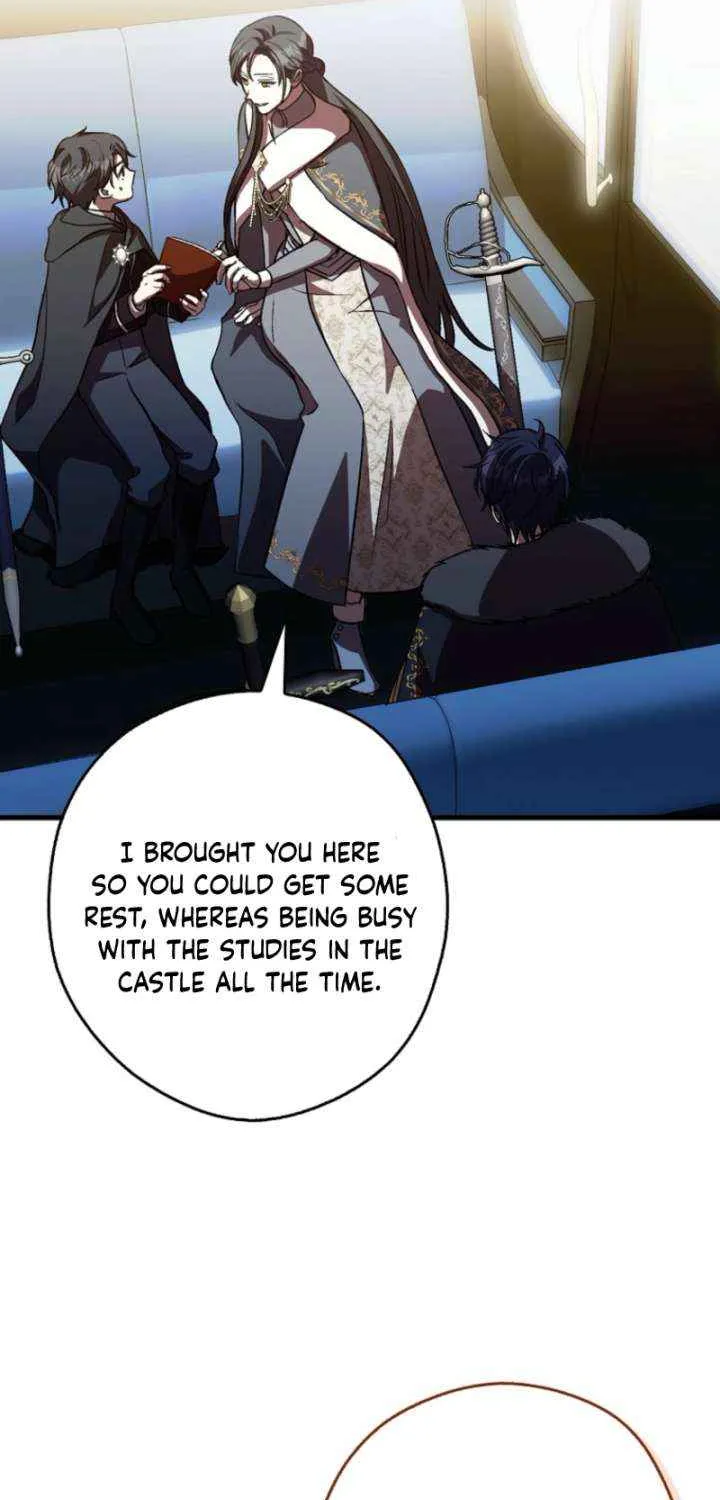 This Wild Mouse Has Taken Cinderella Chapter 34 page 35 - 