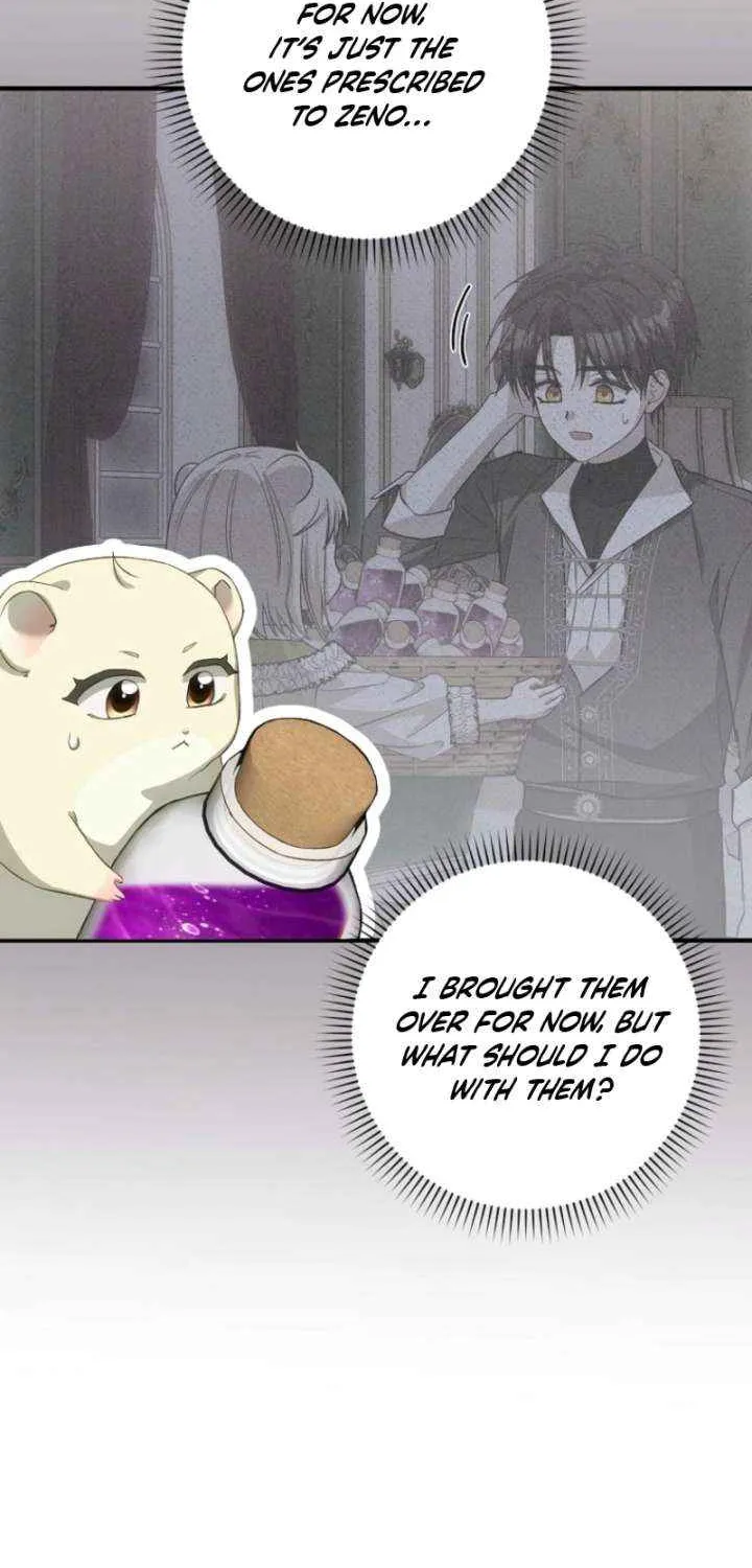 This Wild Mouse Has Taken Cinderella Chapter 34 page 5 - 
