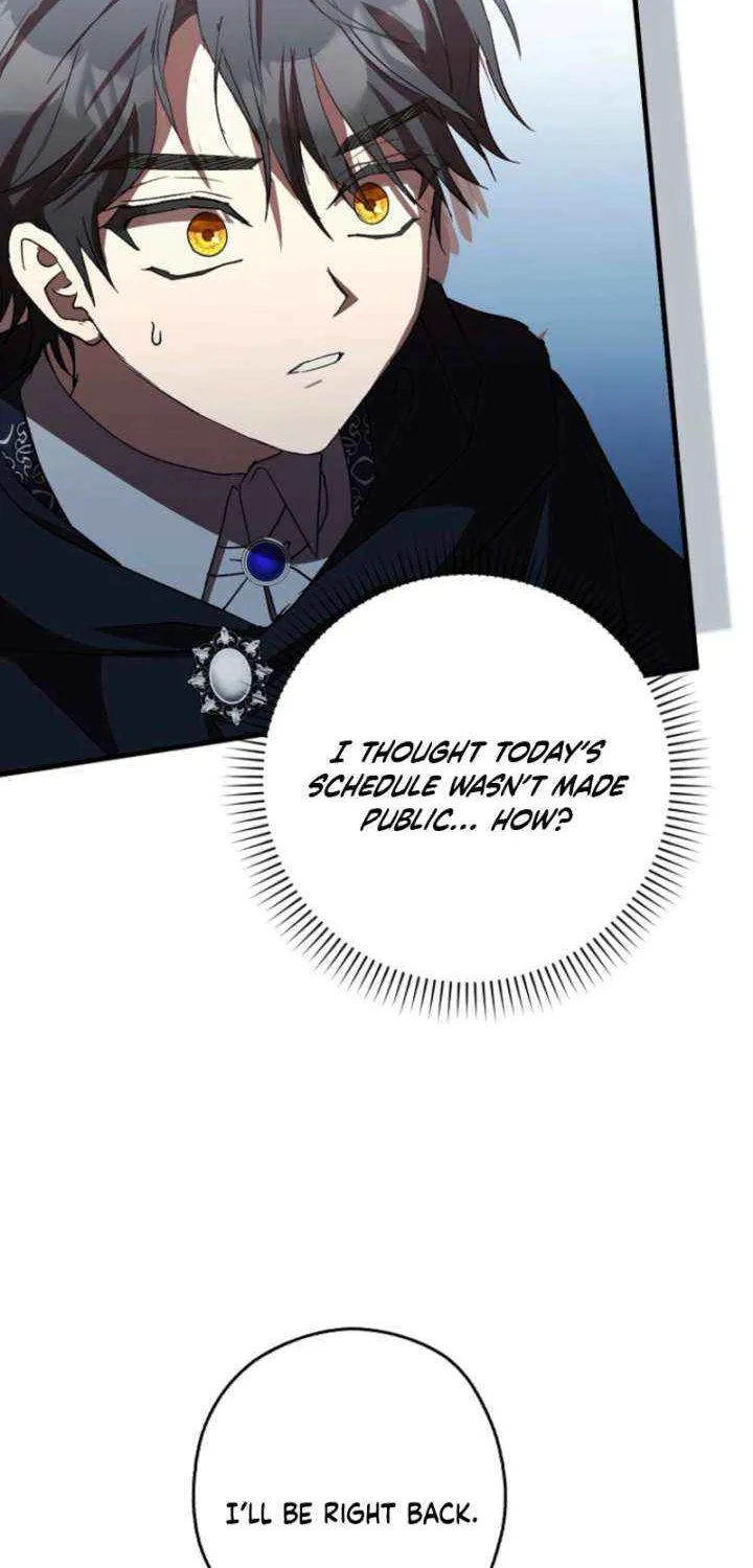 This Wild Mouse Has Taken Cinderella Chapter 34 page 48 - 