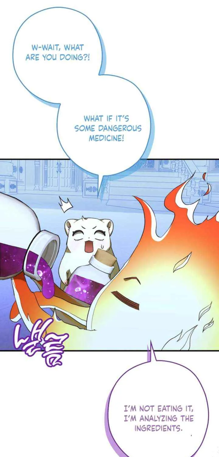 This Wild Mouse Has Taken Cinderella Chapter 34 page 6 - 
