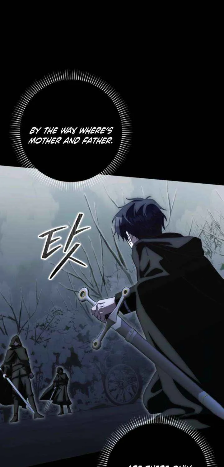 This Wild Mouse Has Taken Cinderella Chapter 34 page 61 - 