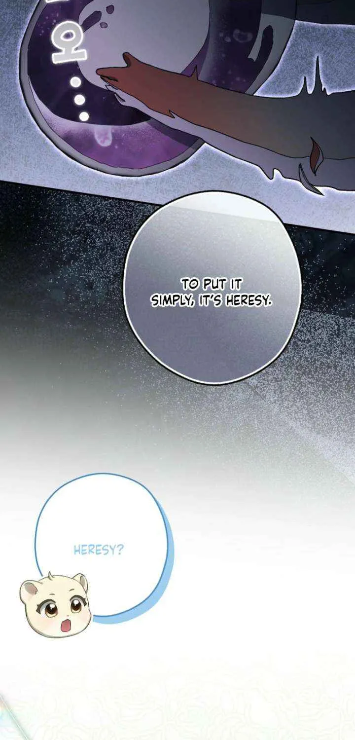 This Wild Mouse Has Taken Cinderella Chapter 34 page 9 - 