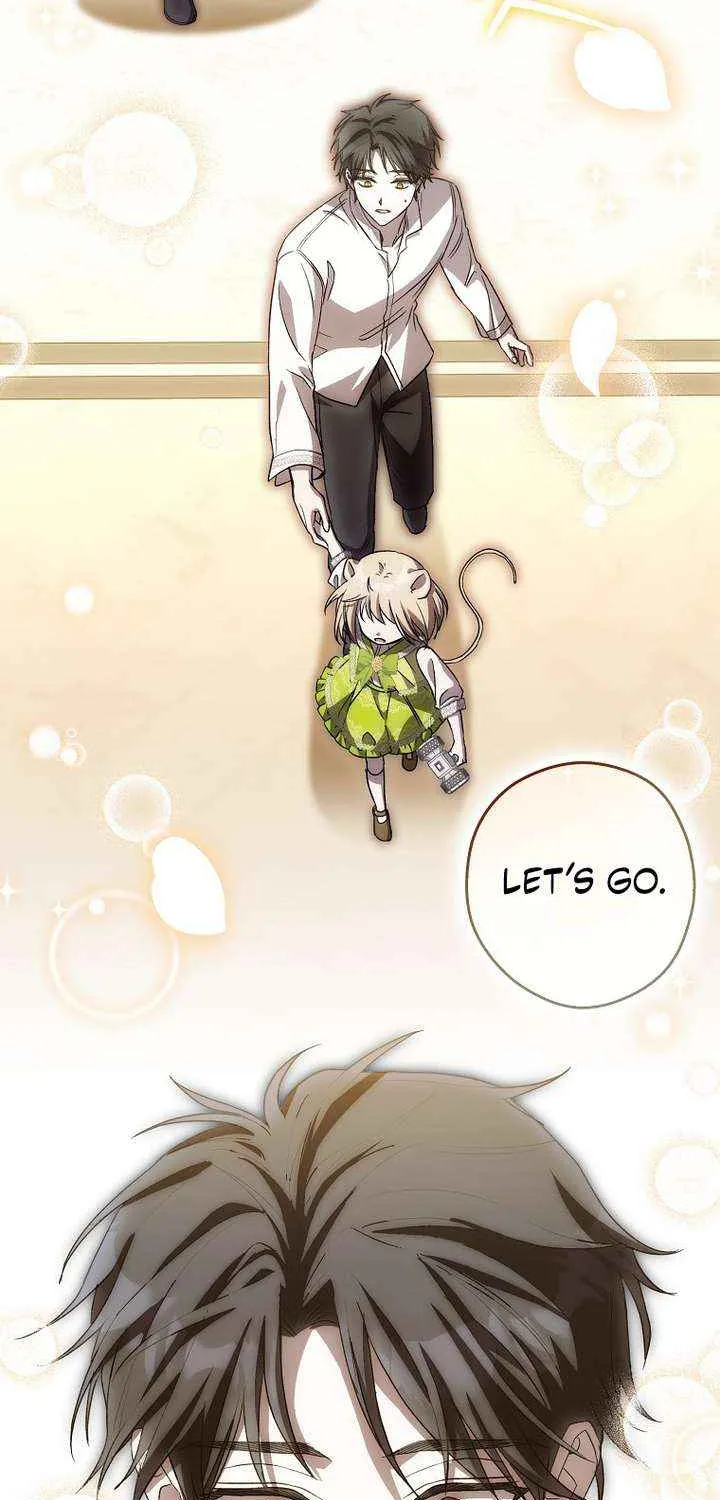 This Wild Mouse Has Taken Cinderella Chapter 35 page 23 - 