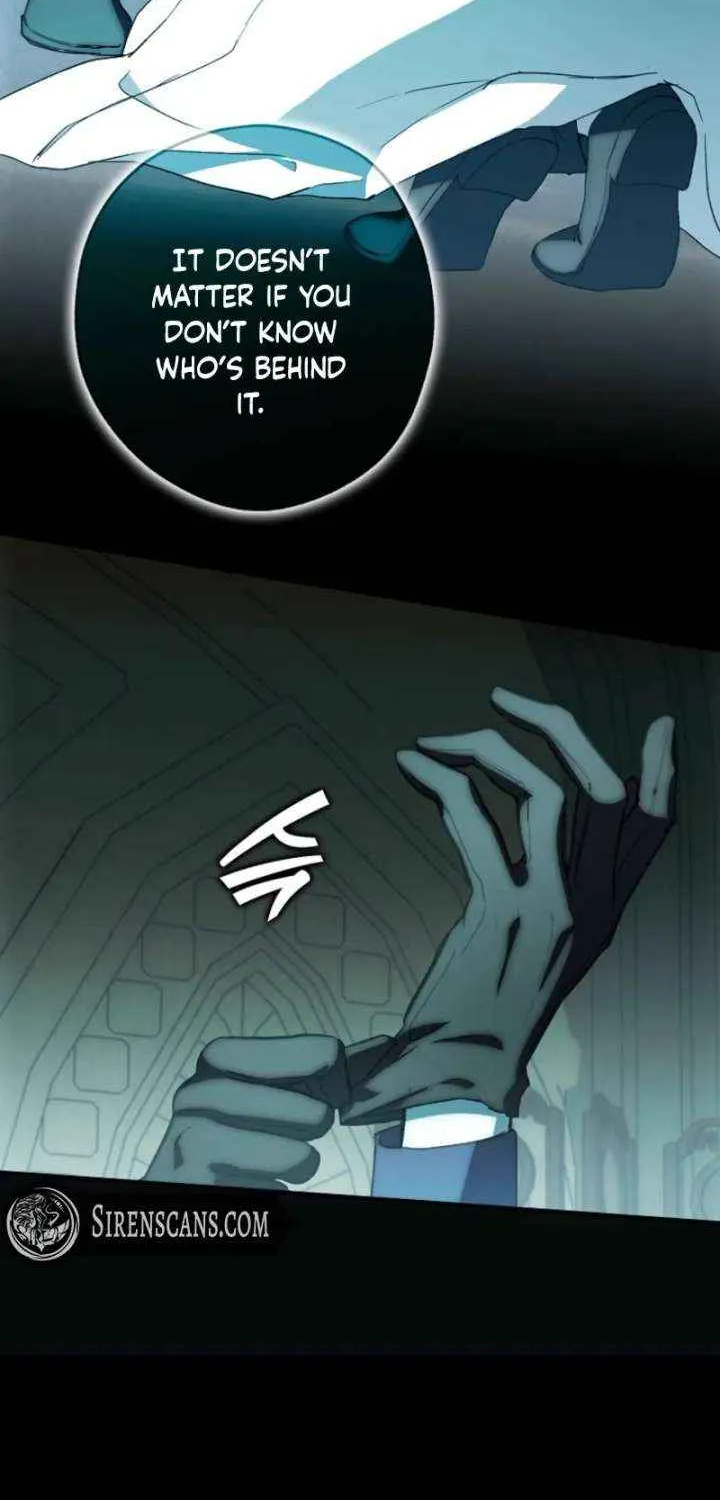 This Wild Mouse Has Taken Cinderella Chapter 36 page 21 - 