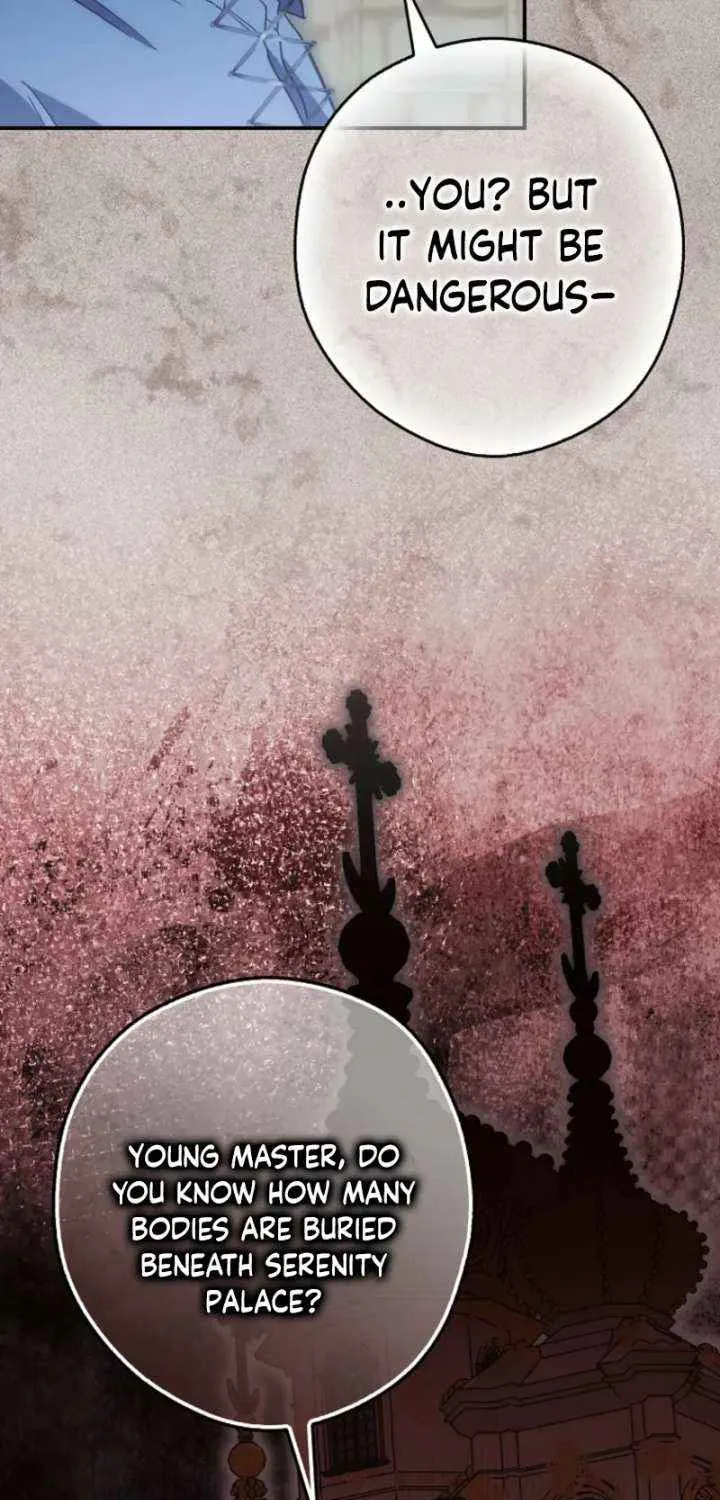 This Wild Mouse Has Taken Cinderella Chapter 36 page 50 - 