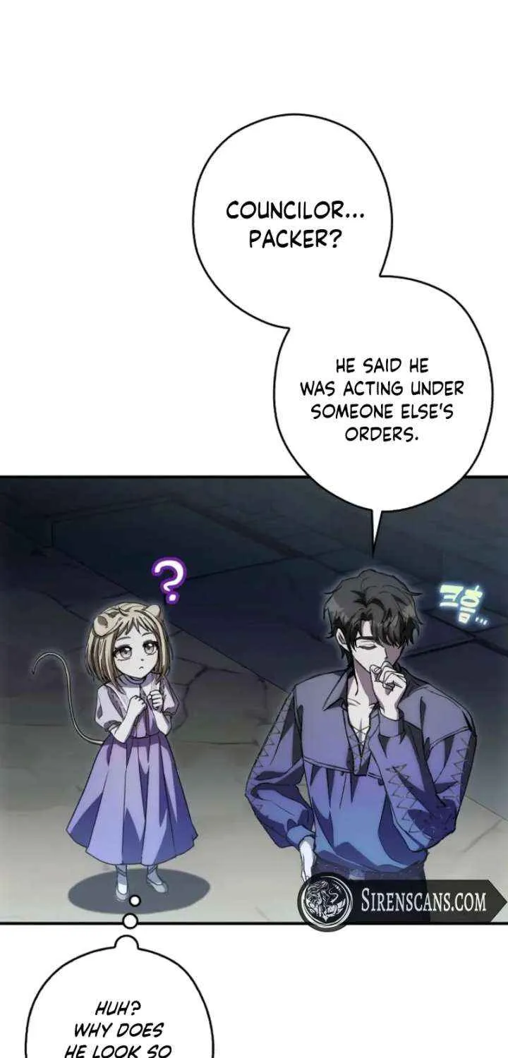 This Wild Mouse Has Taken Cinderella Chapter 36 page 86 - 