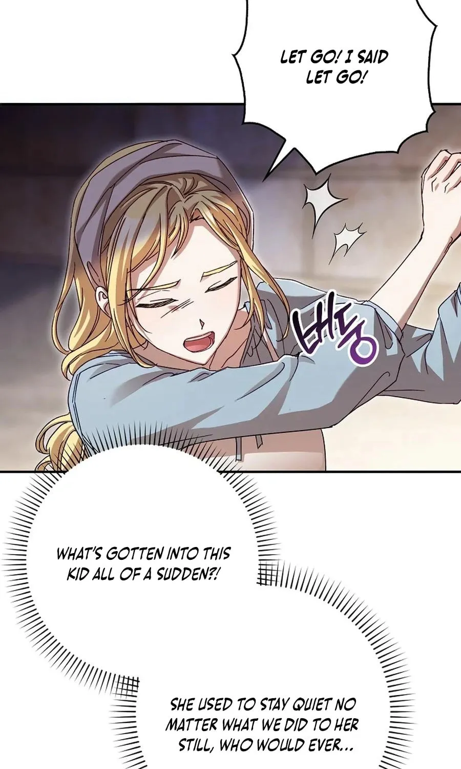 This Wild Mouse Has Taken Cinderella Chapter 4 page 34 - 