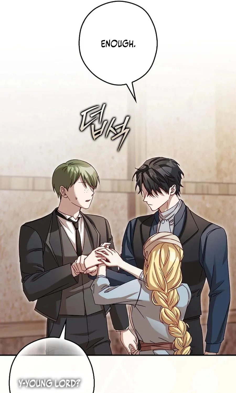 This Wild Mouse Has Taken Cinderella Chapter 4 page 37 - 