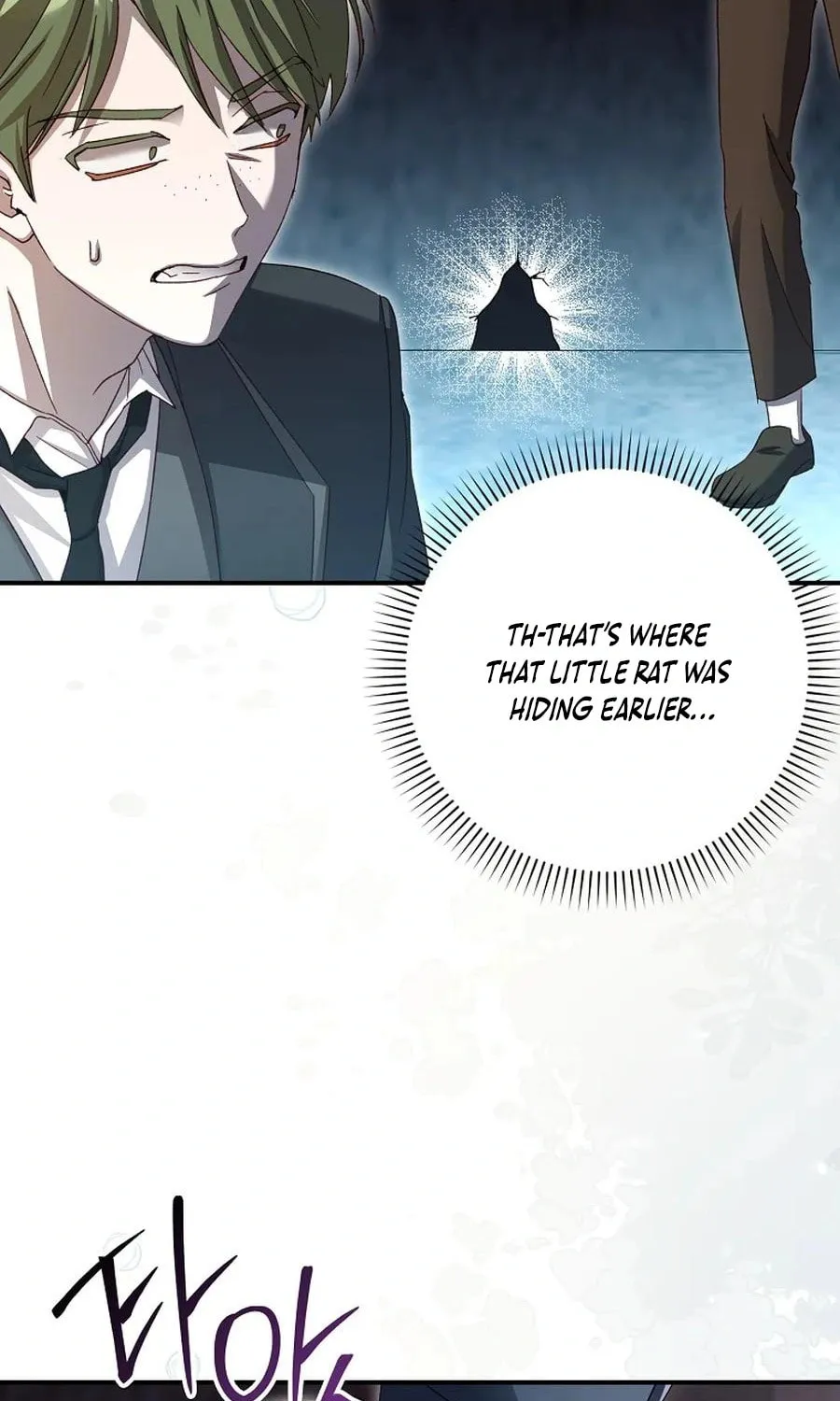This Wild Mouse Has Taken Cinderella Chapter 4 page 69 - 
