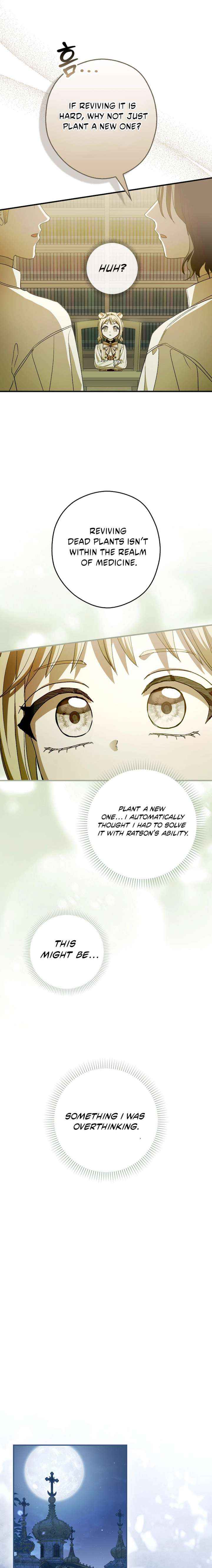 This Wild Mouse Has Taken Cinderella Chapter 41 page 18 - 