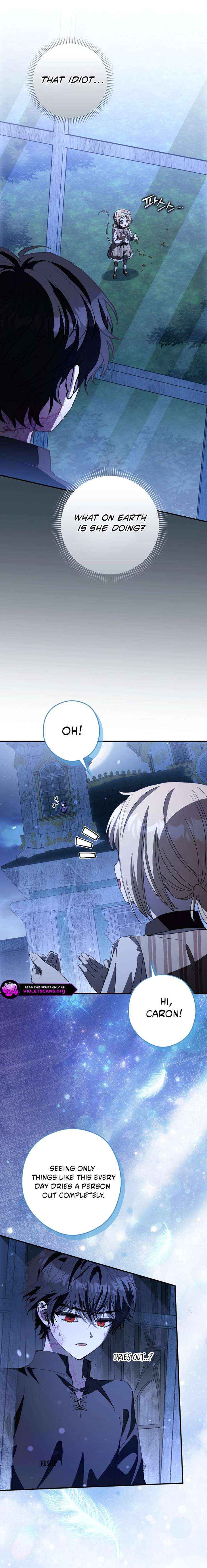 This Wild Mouse Has Taken Cinderella Chapter 41 page 23 - 