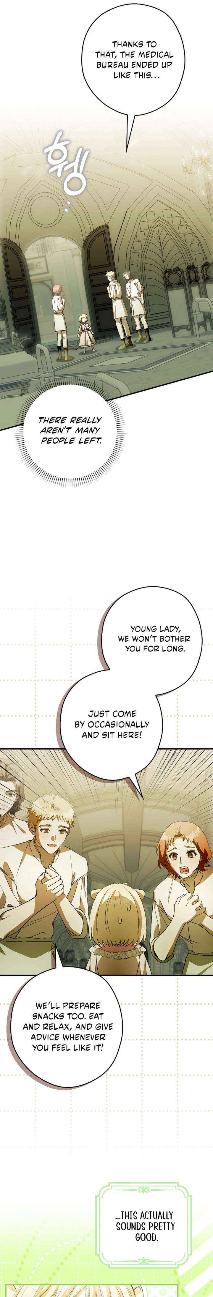 This Wild Mouse Has Taken Cinderella Chapter 41 page 6 - 