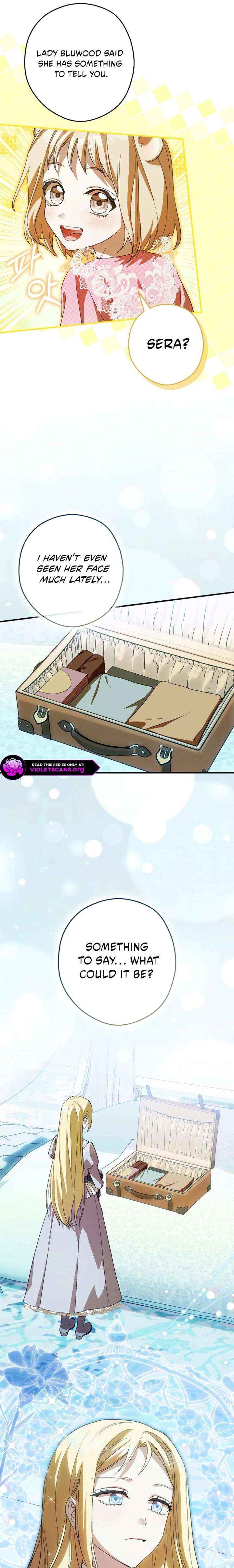 This Wild Mouse Has Taken Cinderella Chapter 43 page 18 - 