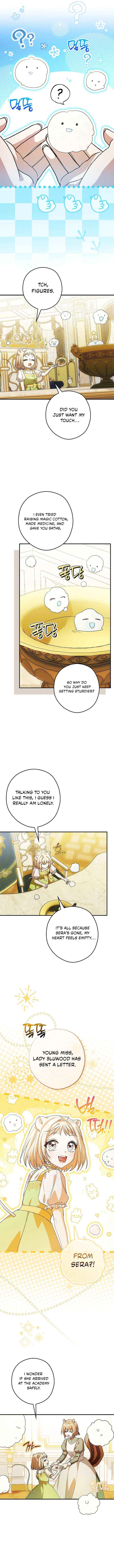 This Wild Mouse Has Taken Cinderella Chapter 44 page 8 - 