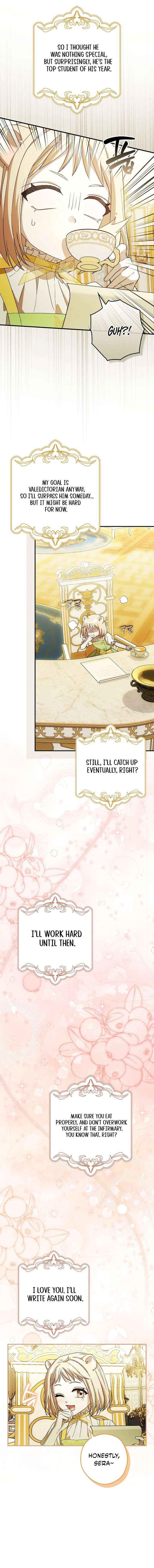 This Wild Mouse Has Taken Cinderella Chapter 44 page 10 - 
