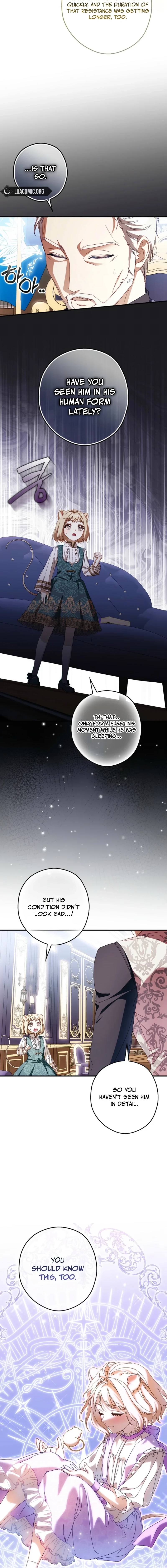 This Wild Mouse Has Taken Cinderella Chapter 45 page 18 - 