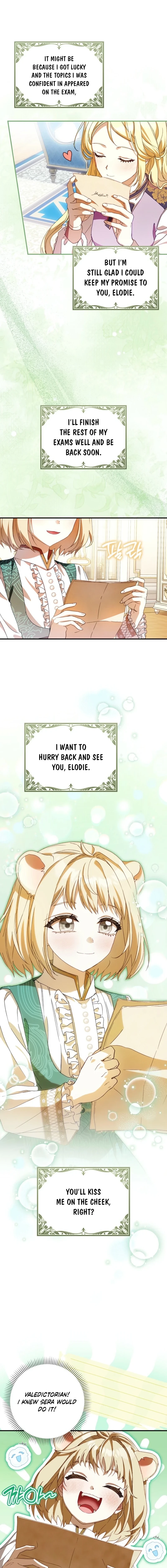 This Wild Mouse Has Taken Cinderella Chapter 45 page 5 - 