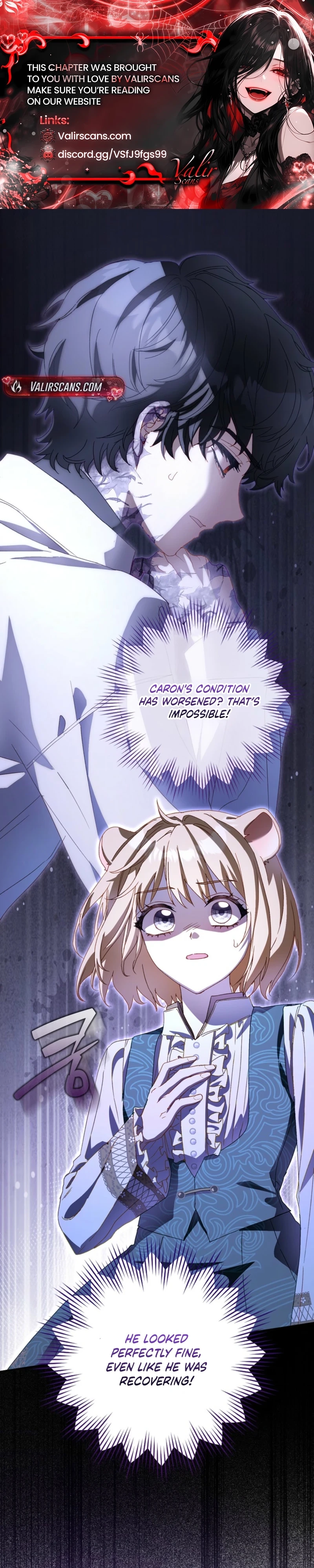 This Wild Mouse Has Taken Cinderella Chapter 46 page 2 - 