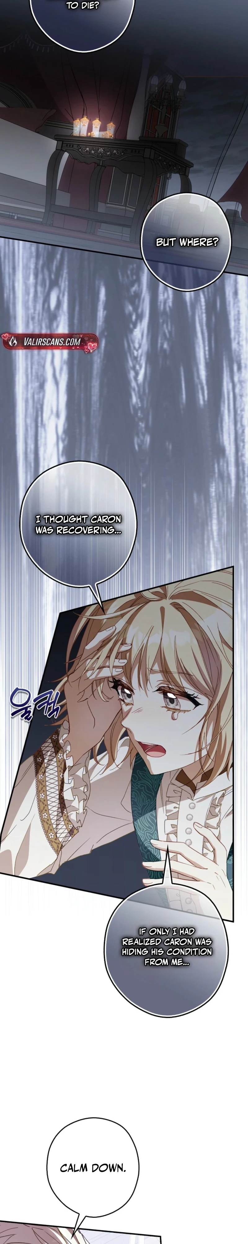 This Wild Mouse Has Taken Cinderella Chapter 46 page 14 - 