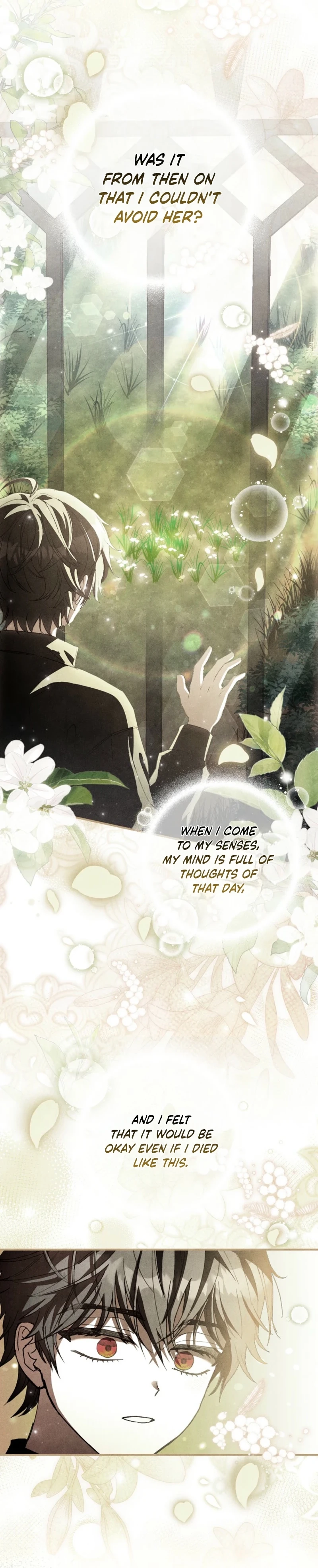 This Wild Mouse Has Taken Cinderella Chapter 46 page 27 - 