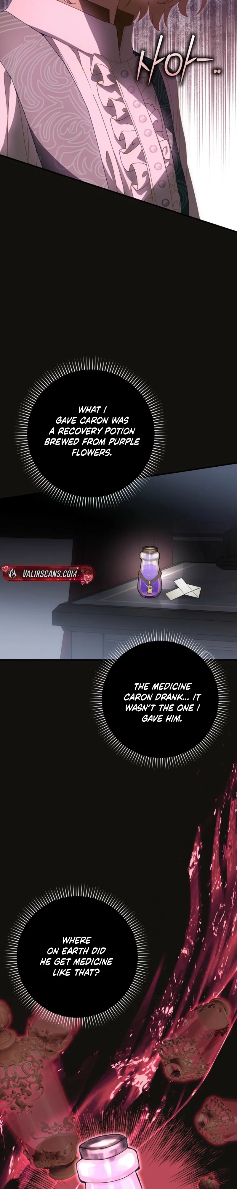 This Wild Mouse Has Taken Cinderella Chapter 46 page 5 - 