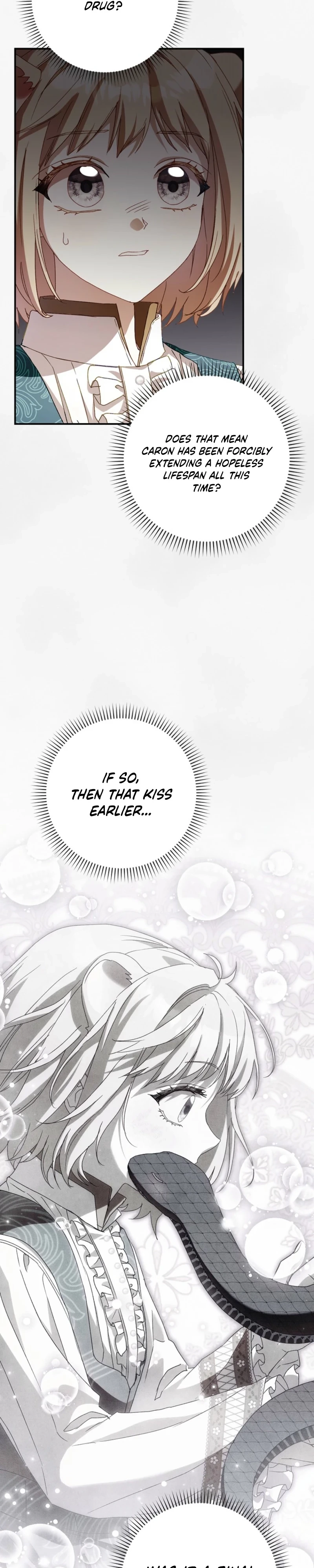 This Wild Mouse Has Taken Cinderella Chapter 46 page 7 - 