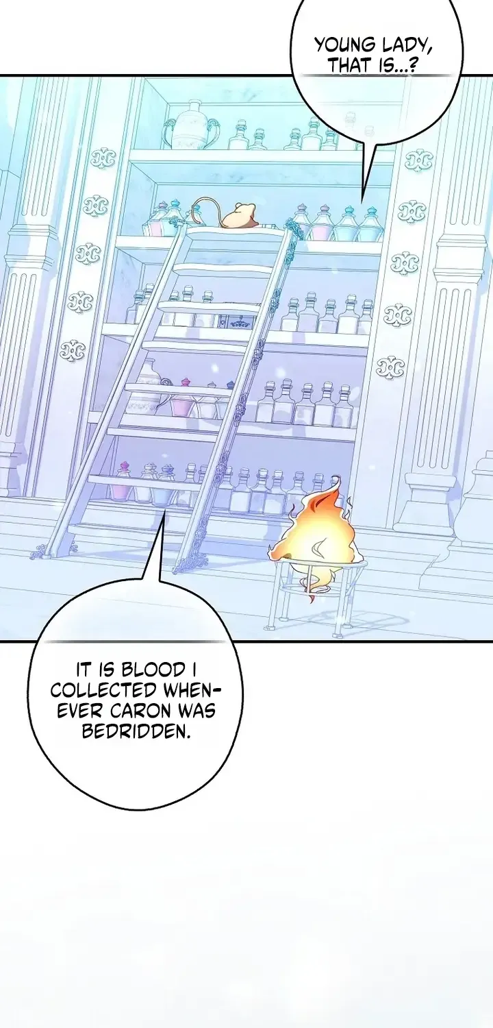 This Wild Mouse Has Taken Cinderella Chapter 47 page 69 - 