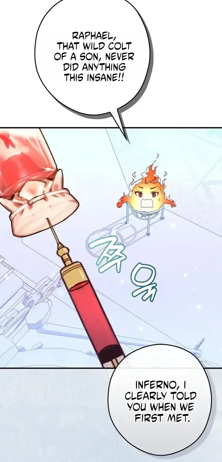 This Wild Mouse Has Taken Cinderella Chapter 47 page 73 - 