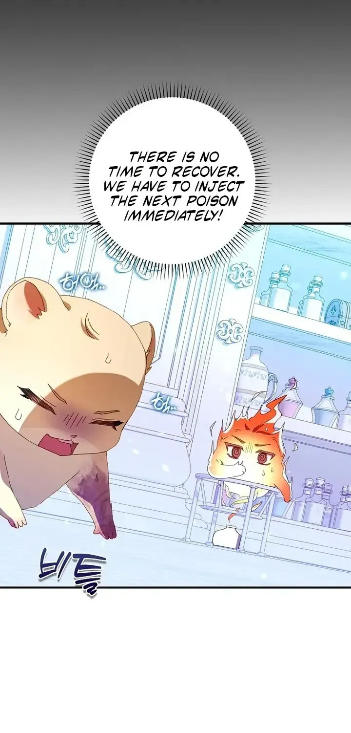 This Wild Mouse Has Taken Cinderella Chapter 47 page 85 - 