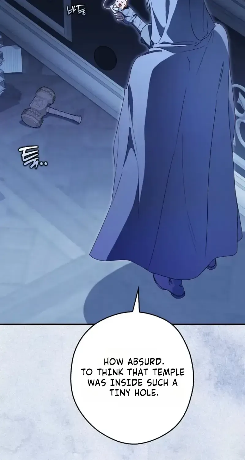 This Wild Mouse Has Taken Cinderella Chapter 48 page 29 - 