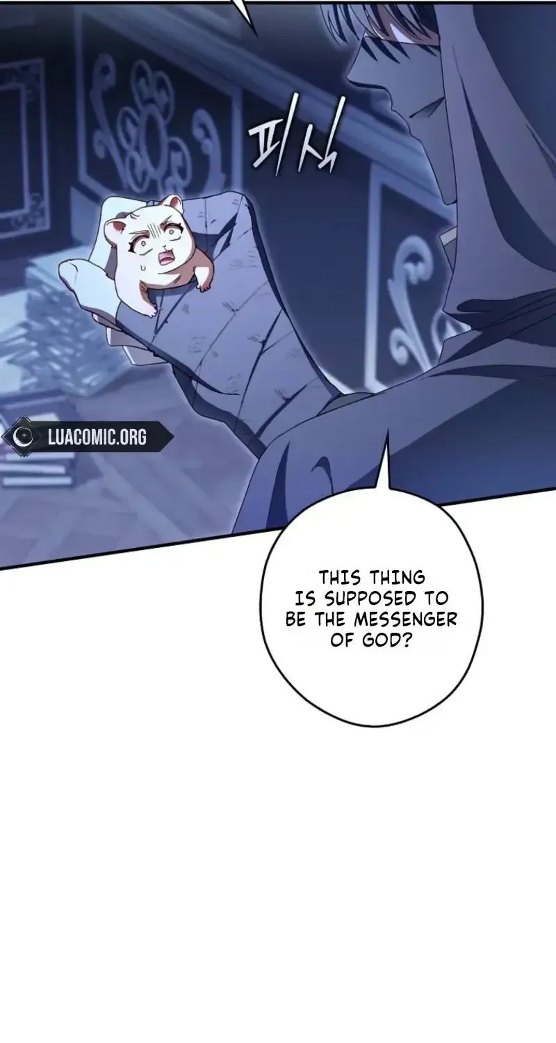 This Wild Mouse Has Taken Cinderella Chapter 48 page 33 - 