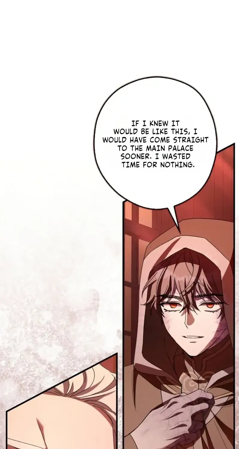 This Wild Mouse Has Taken Cinderella Chapter 48 page 63 - 