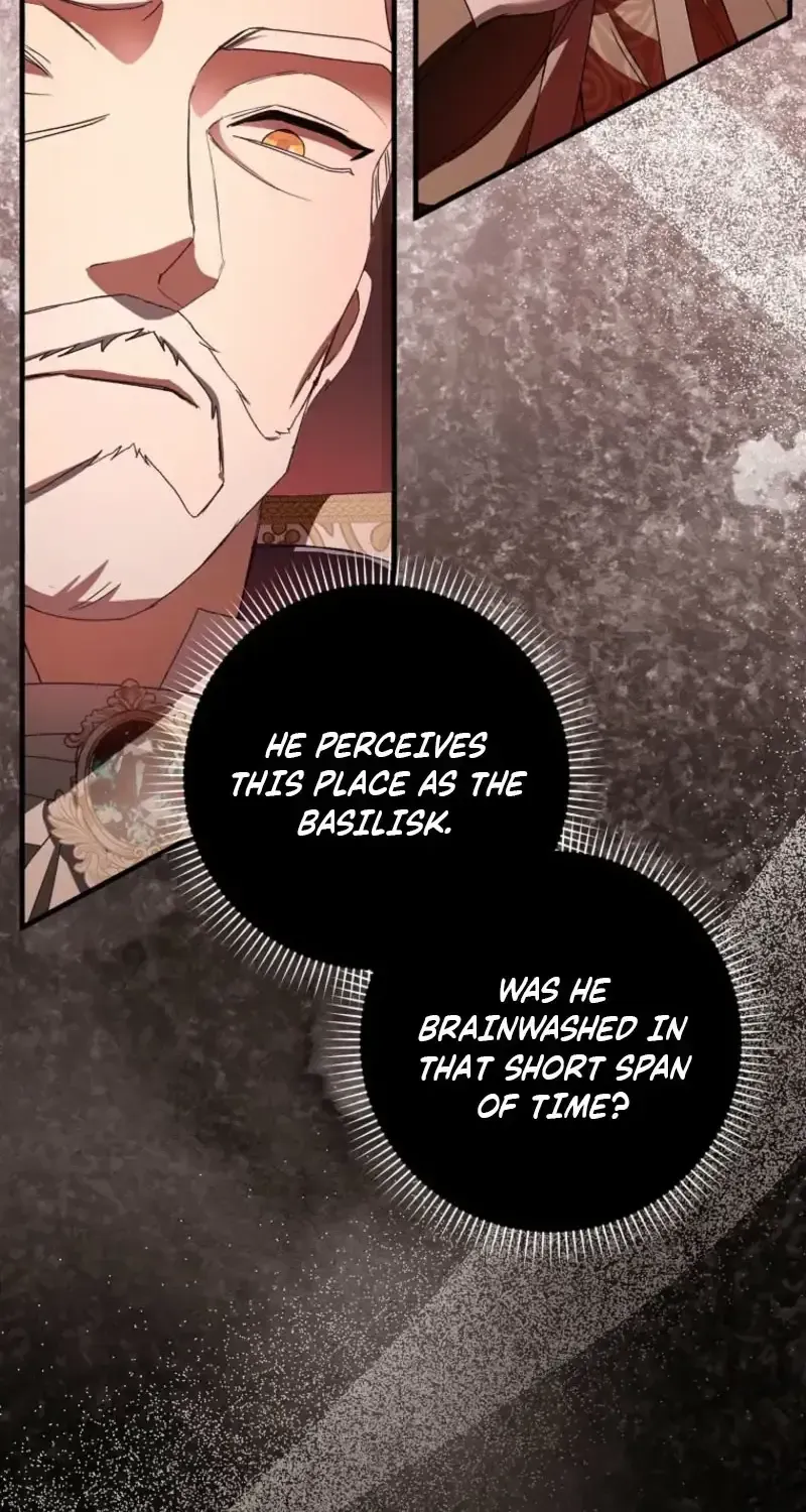 This Wild Mouse Has Taken Cinderella Chapter 48 page 64 - 